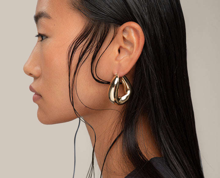 CHUNKY HOOPS
