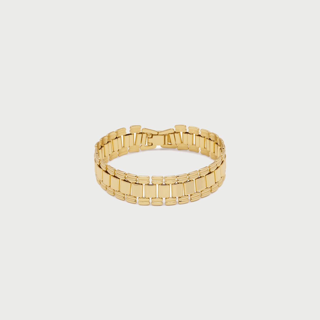 Crawford Watch Bracelet in Gold