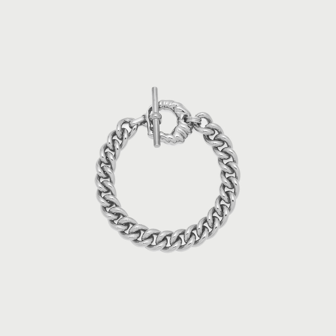 Iyun Maxi Bracelet in Silver