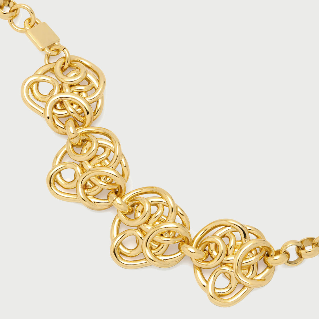 OASIC BRACELET IN GOLD