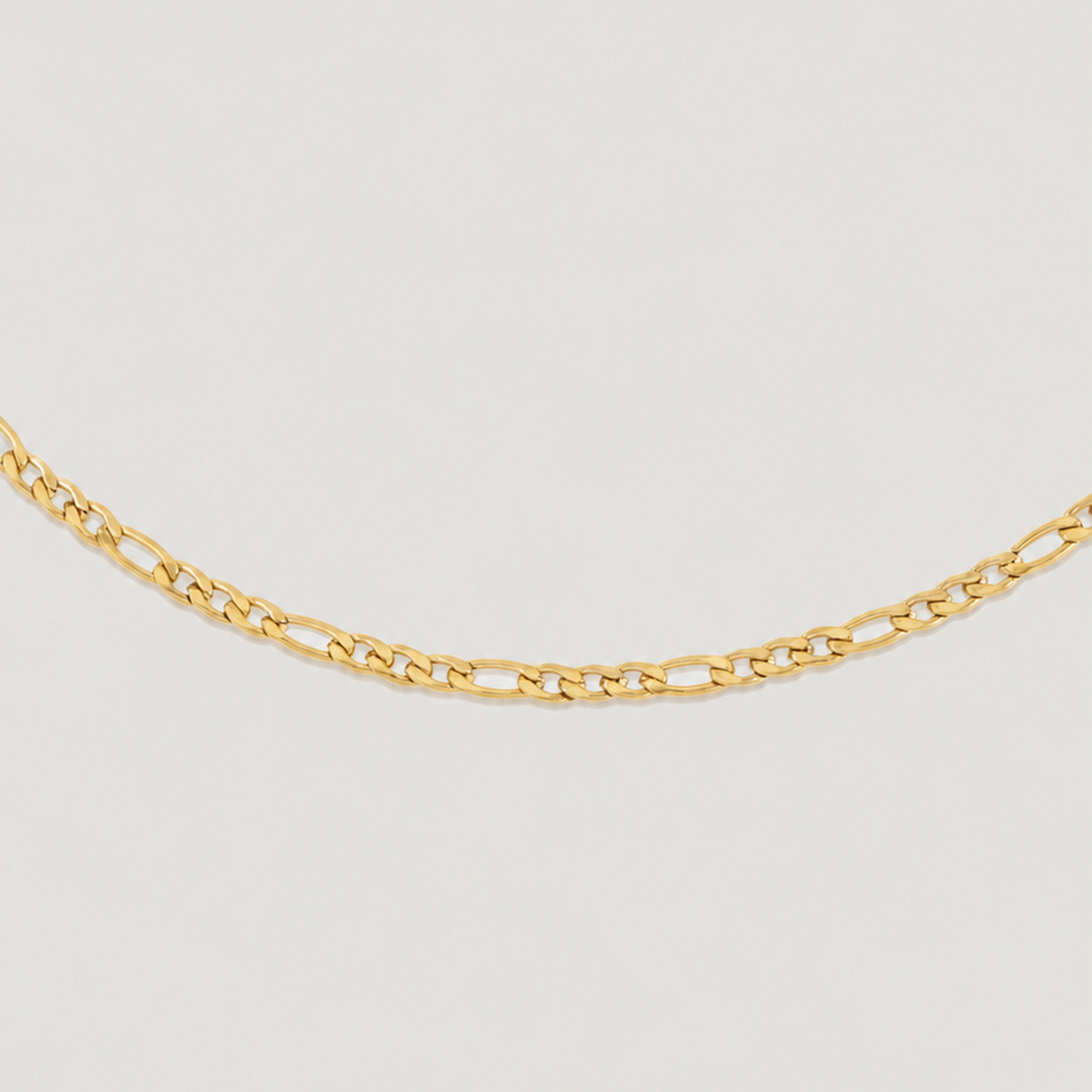 FIGARO ANKLET BARACELET IN GOLD