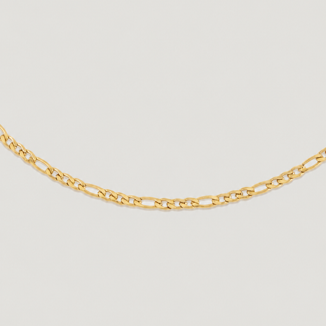 FIGARO ANKLET BARACELET IN GOLD