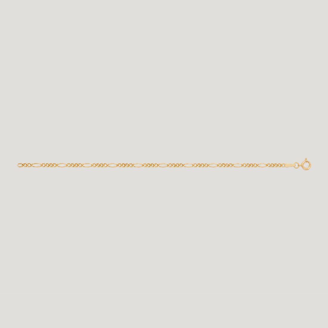 FIGARO ANKLET BARACELET IN GOLD