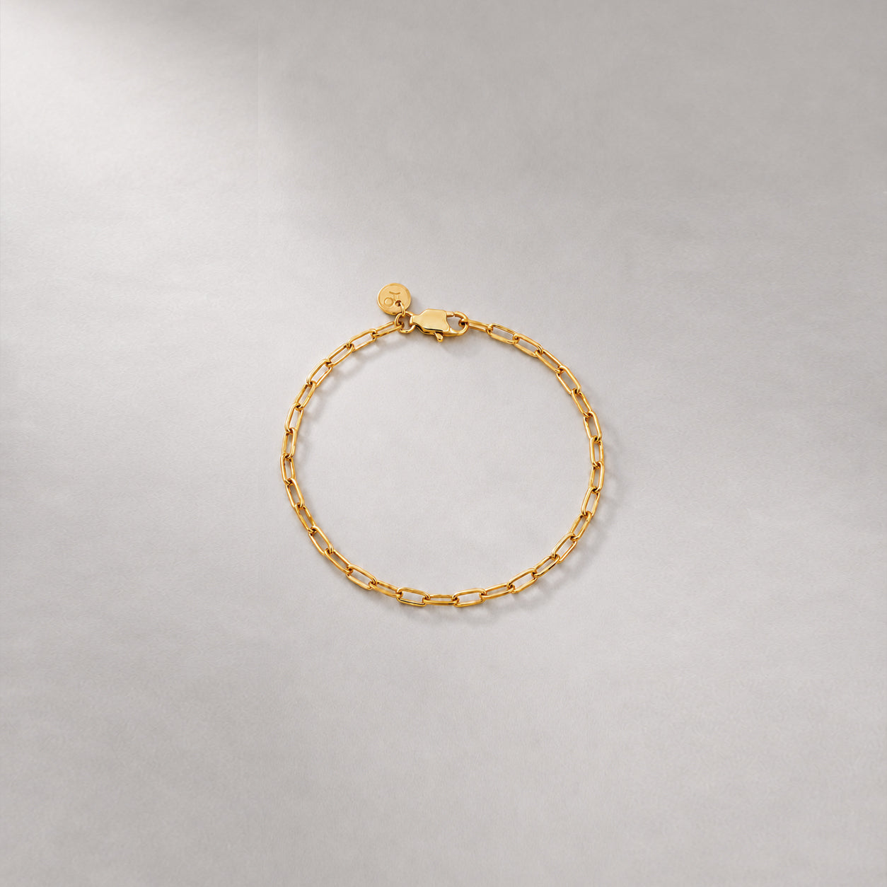 Laro Chain Bracelet In Gold