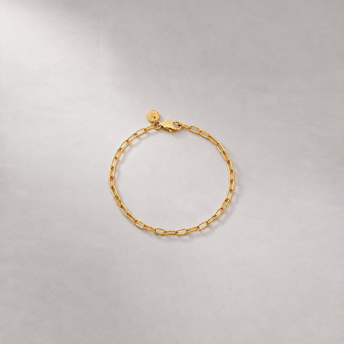Laro Chain Bracelet In Gold