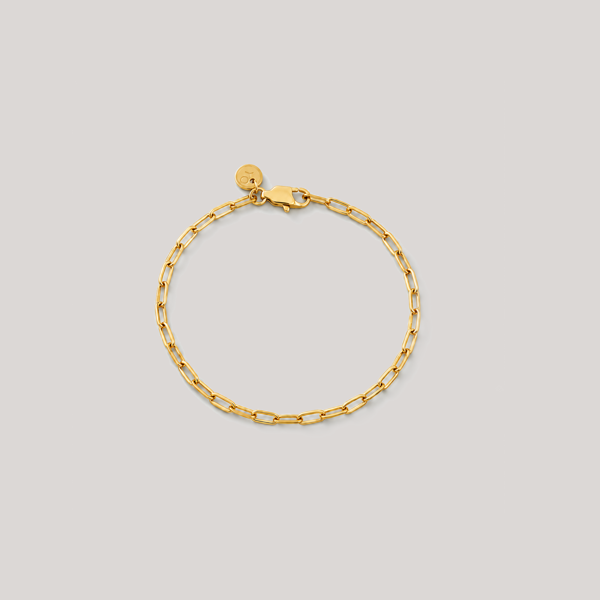 Laro Chain Bracelet In Gold