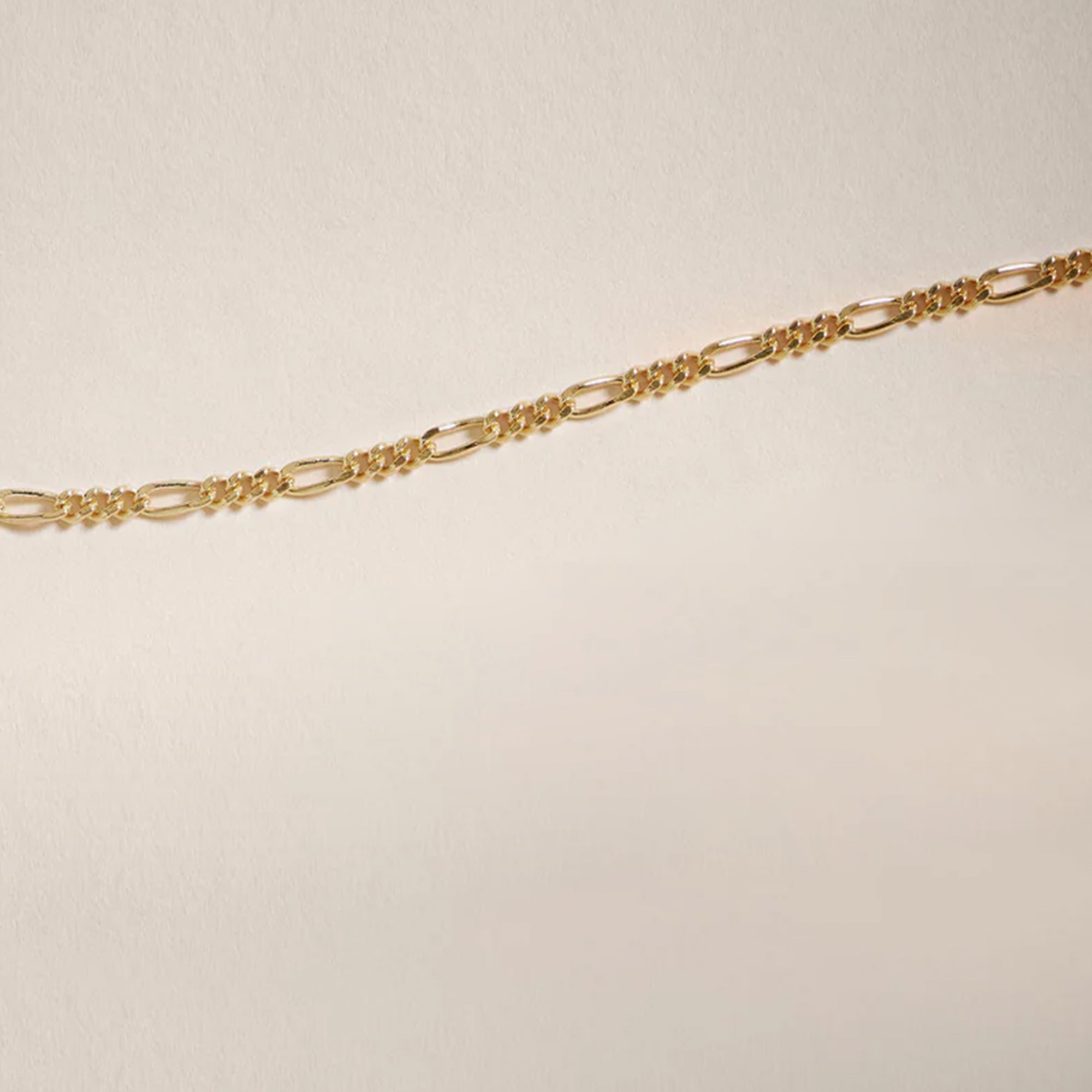 FIGARO MIDI CHOKER NECKLACE IN GOLD