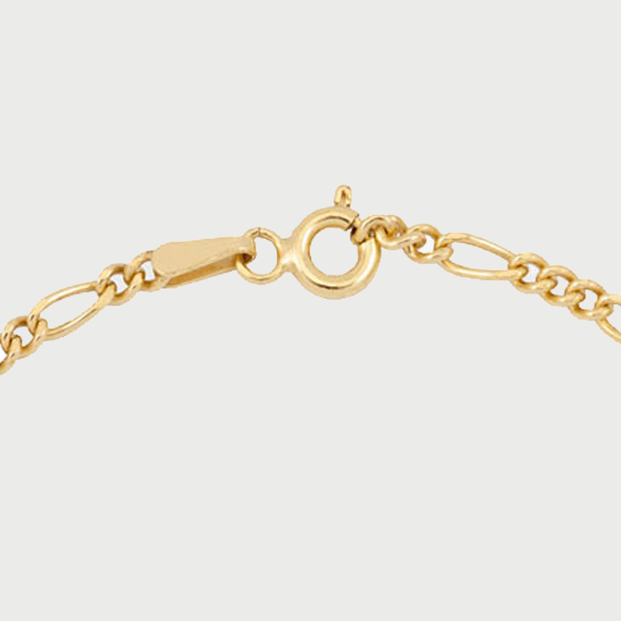 FIGARO MIDI CHOKER NECKLACE IN GOLD