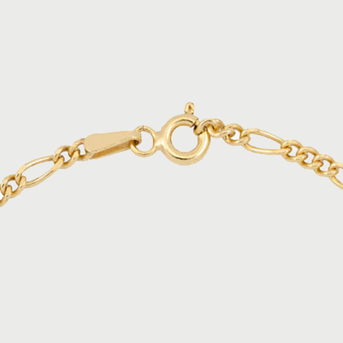 FIGARO MIDI CHOKER NECKLACE IN GOLD