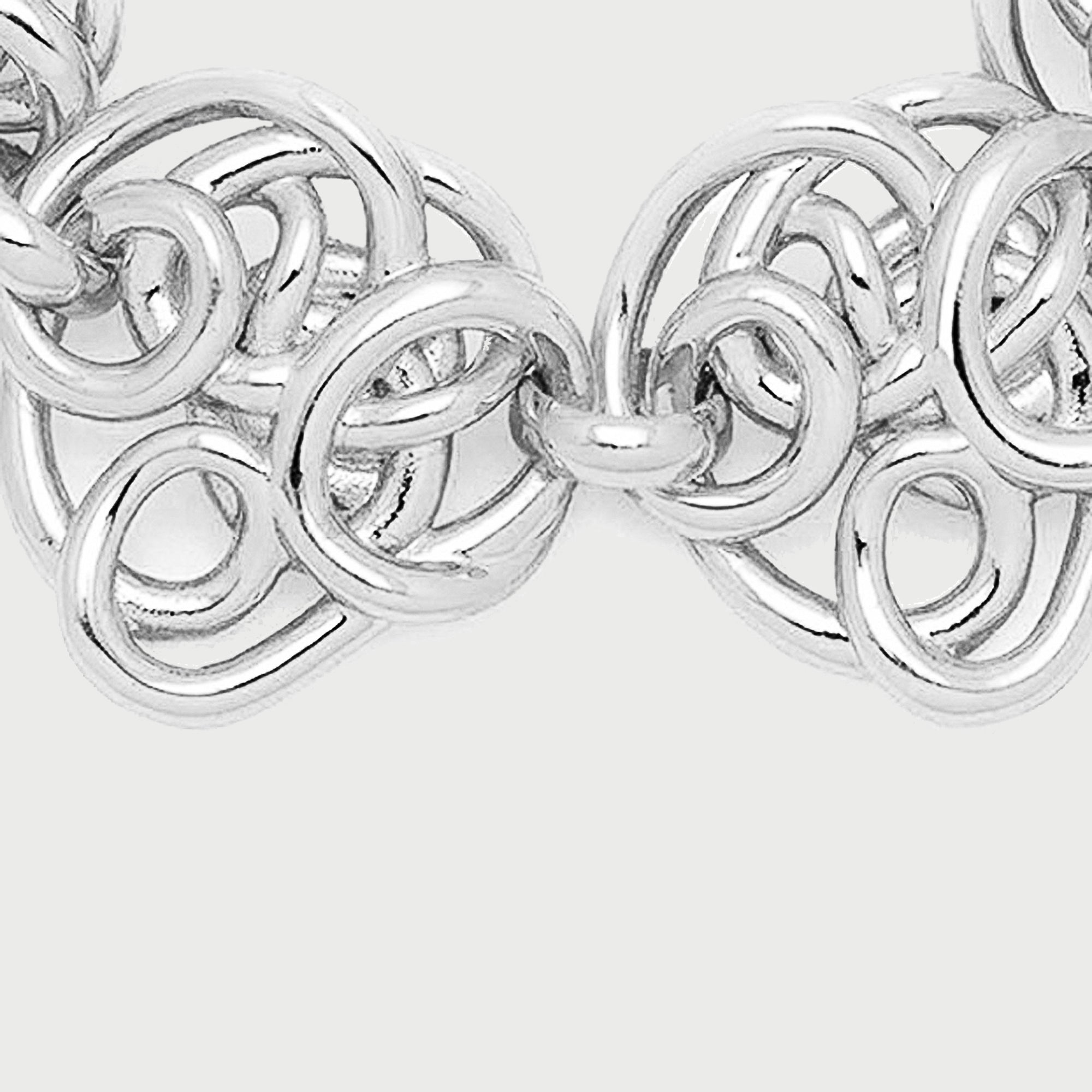OASIC BRACELET IN SILVER
