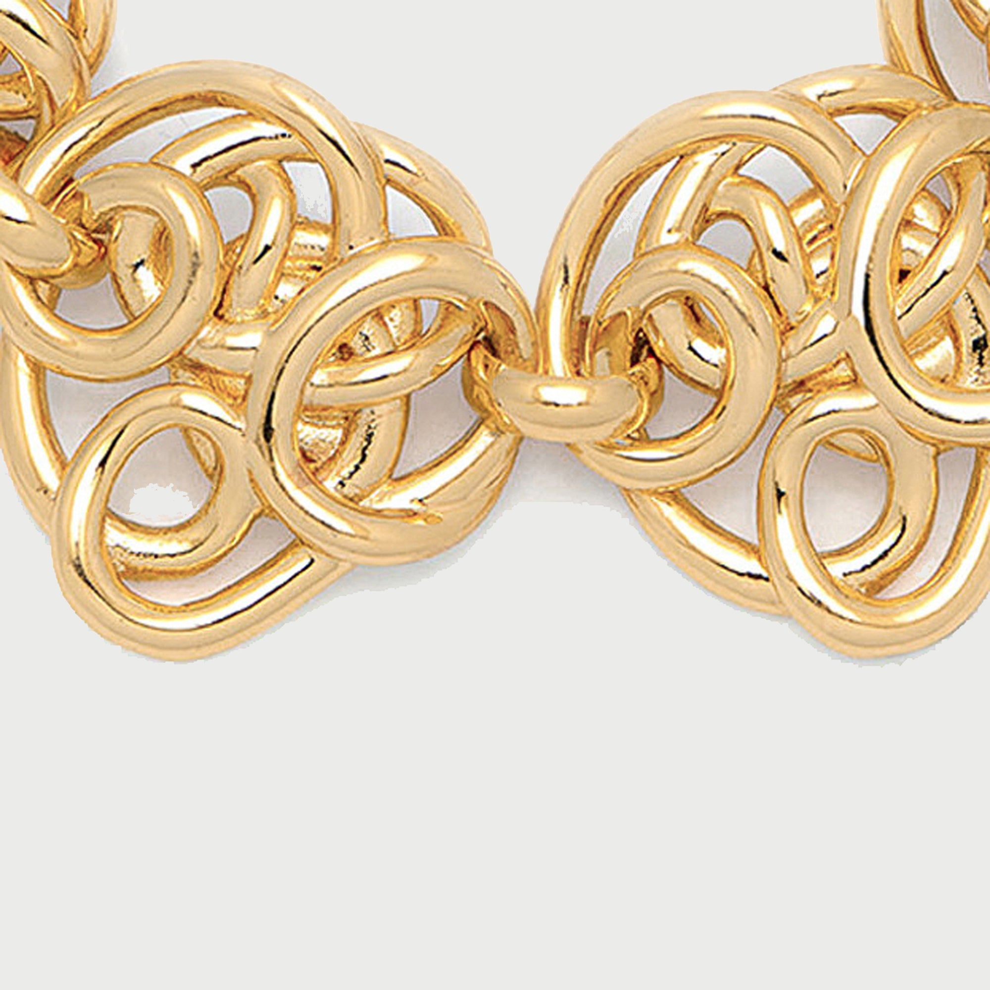 OASIC BRACELET IN GOLD