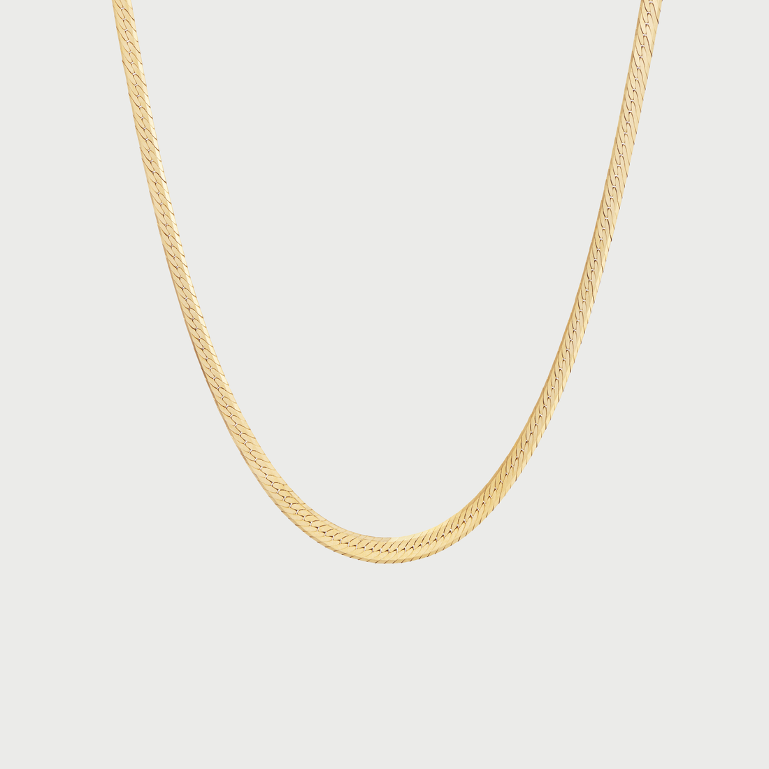 Montana Grande Chain Necklace in Gold