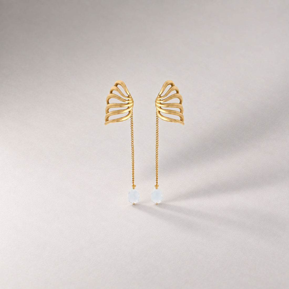Tavro Drop Earrings