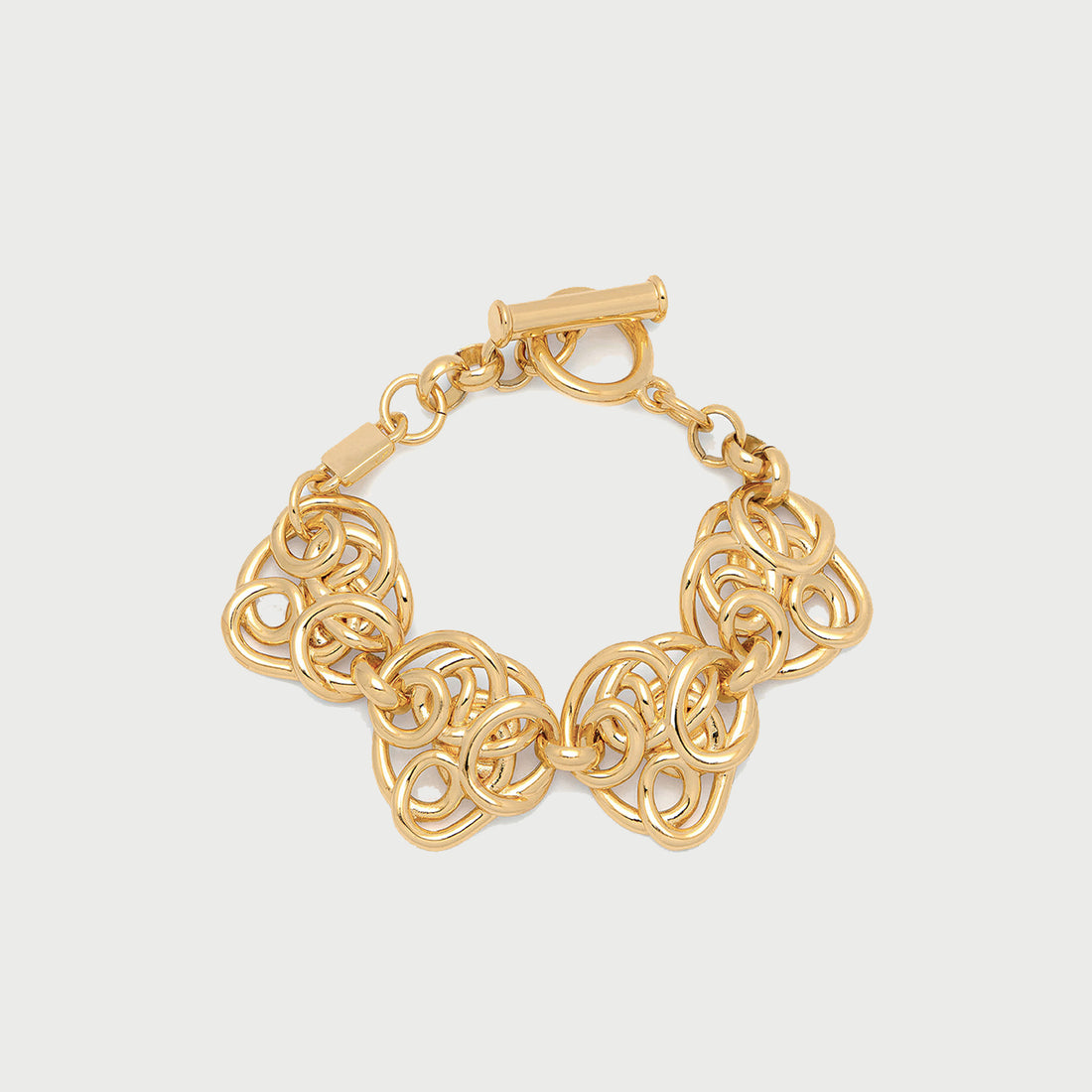 OASIC BRACELET IN GOLD