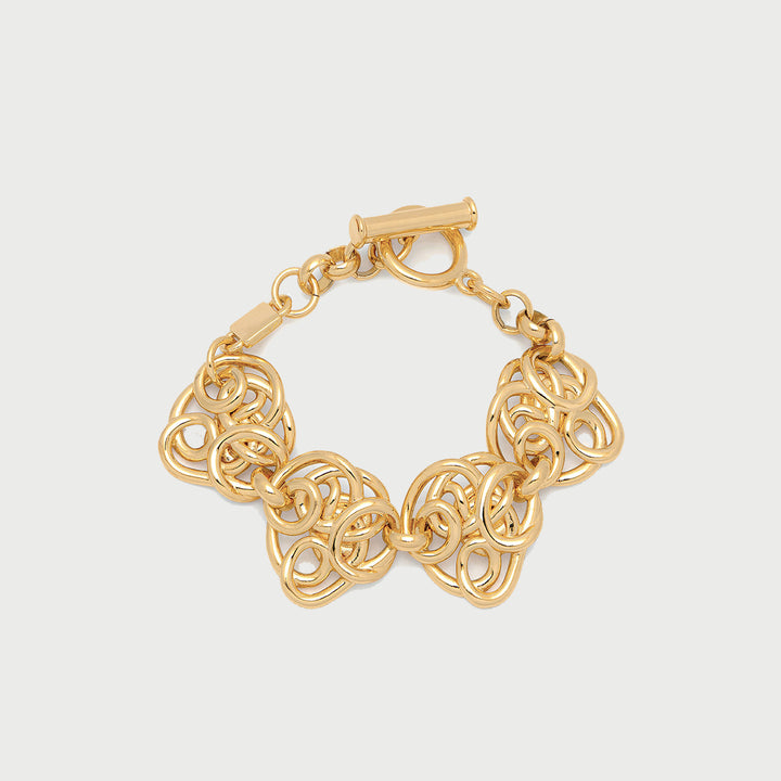 OASIC BRACELET IN GOLD