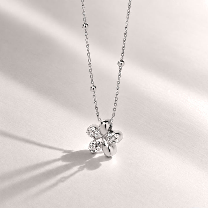 Malo Necklace in Silver