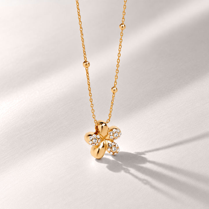 Malo Necklace in Gold