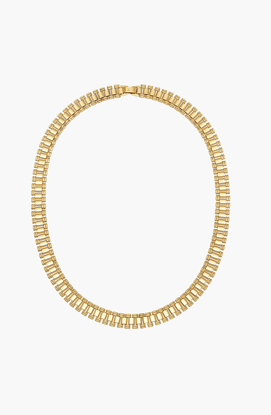 Cratford Necklace in Gold