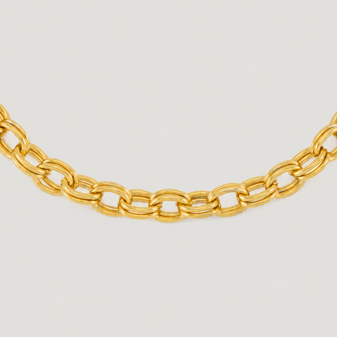 LINK BRACELET IN GOLD