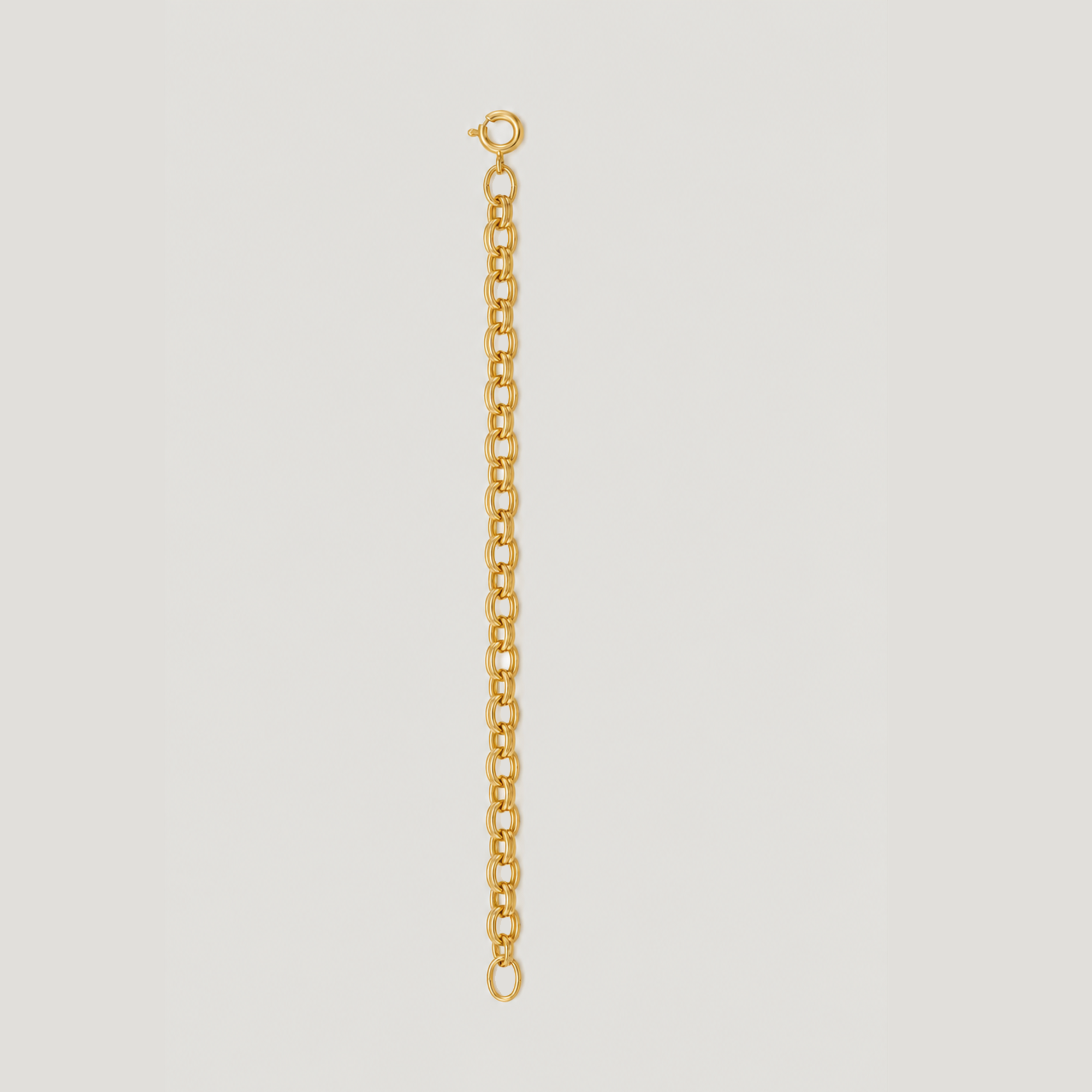 LINK BRACELET IN GOLD