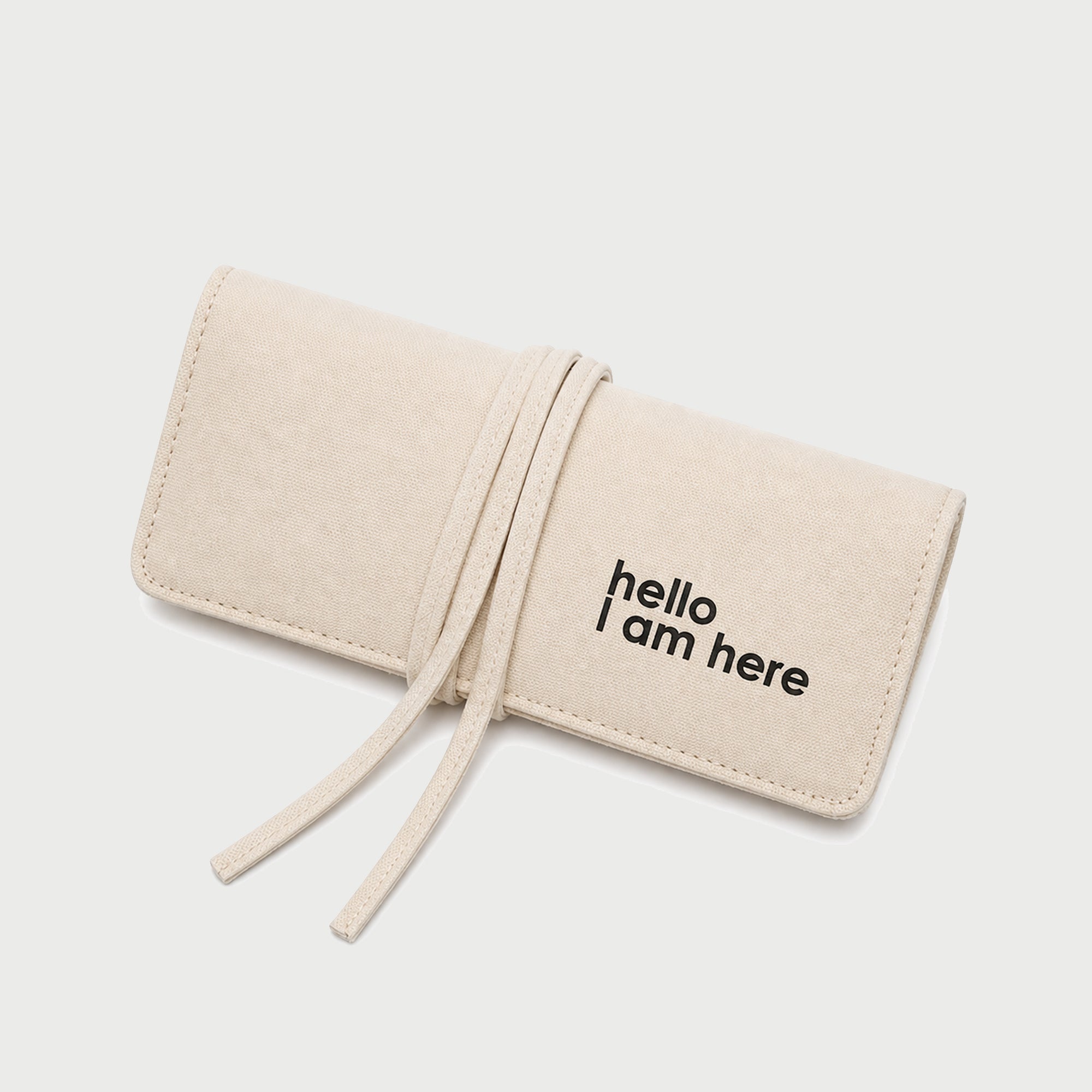 JEWELLERY TRAVEL ROLL
