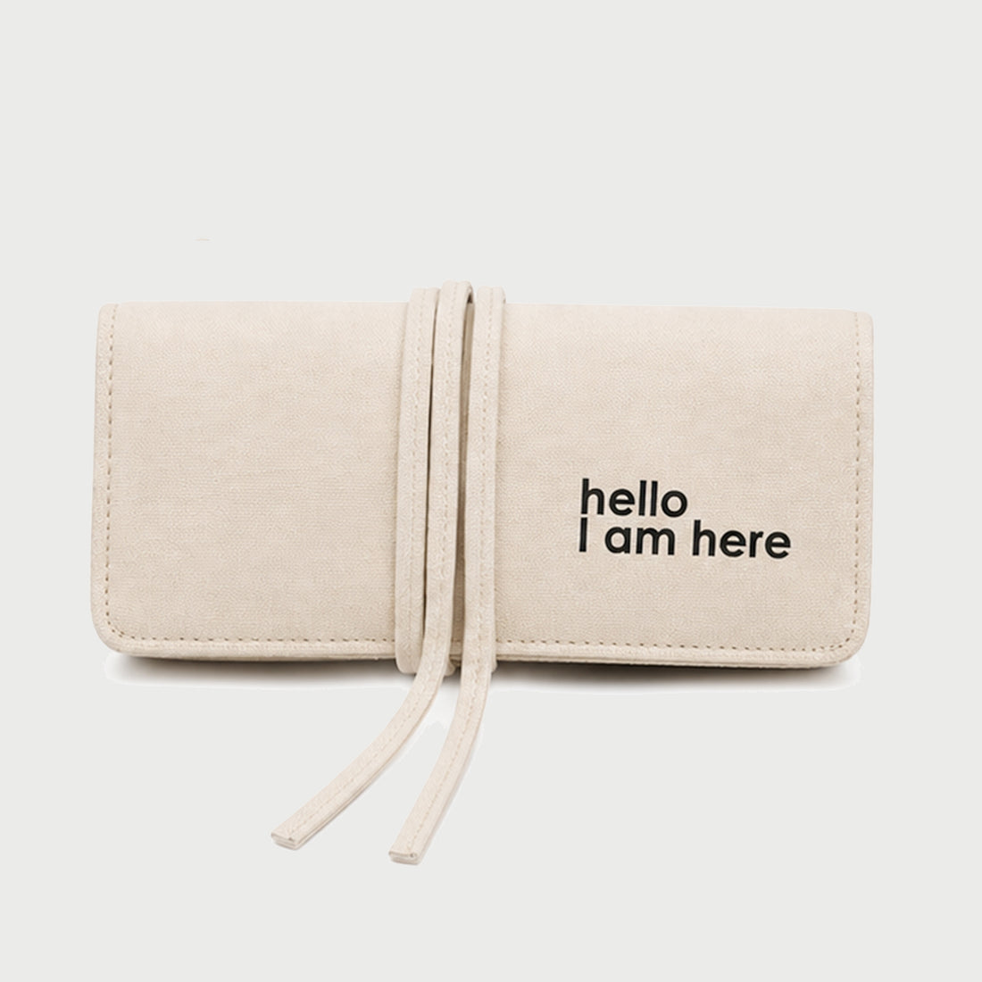 JEWELLERY TRAVEL ROLL