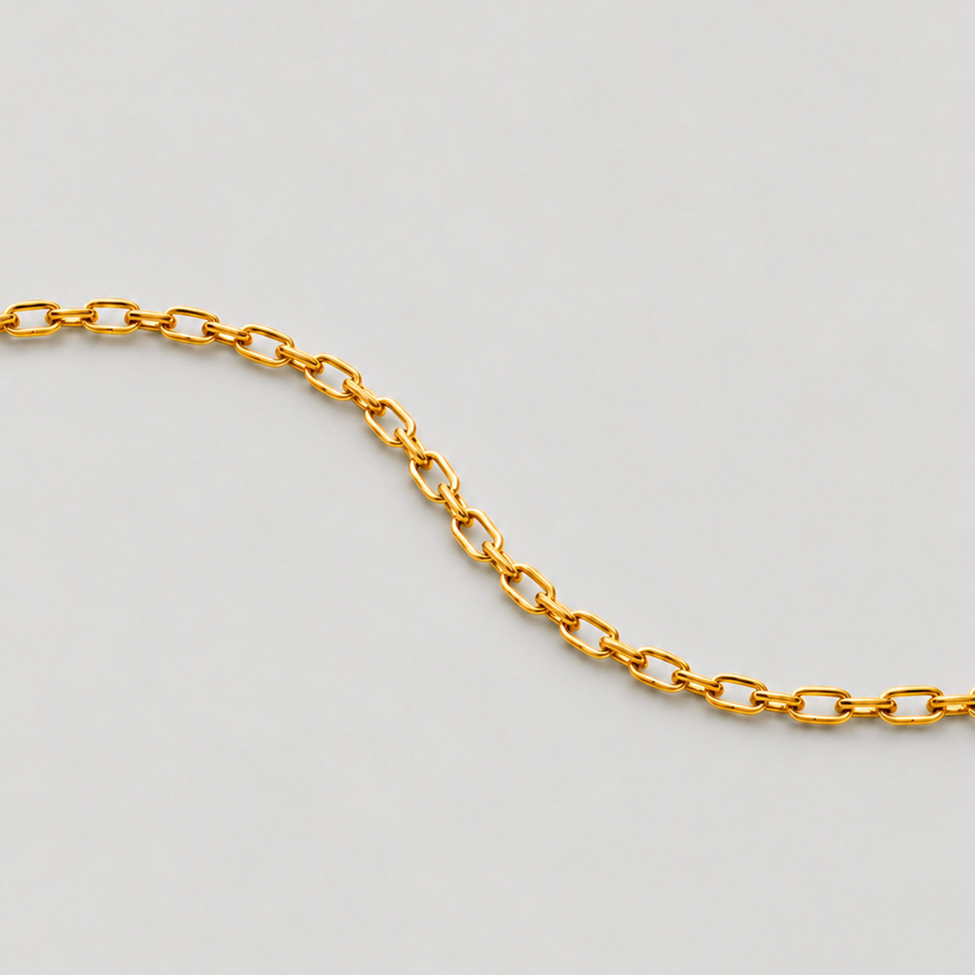 Laro Chain Bracelet In Gold