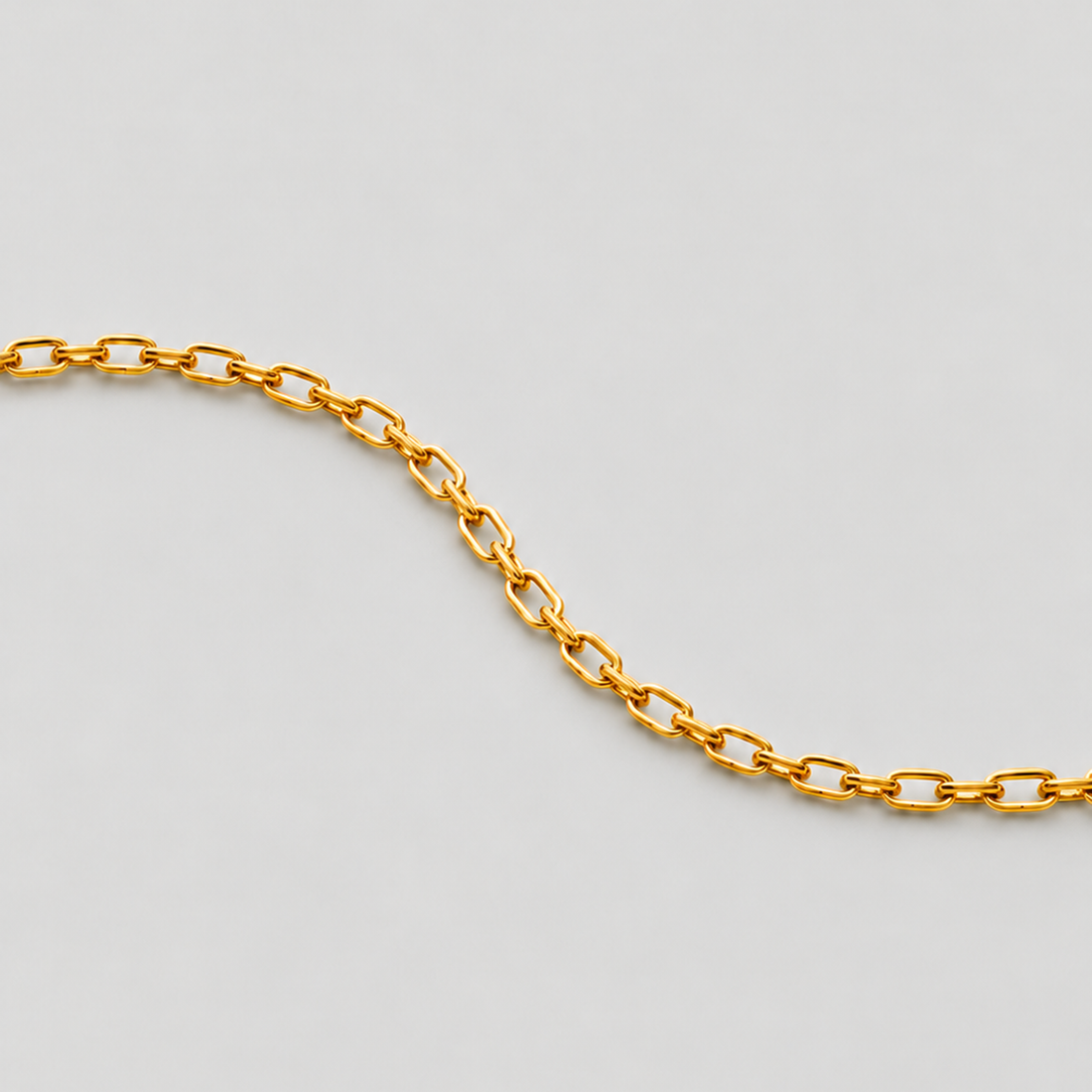 Laro Chain Bracelet In Gold