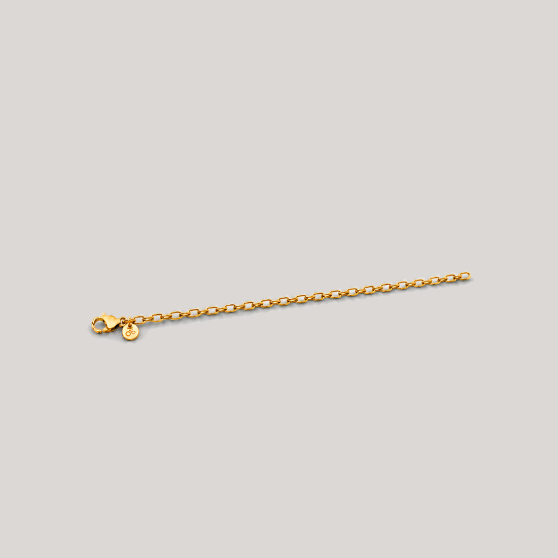 Laro Chain Bracelet In Gold