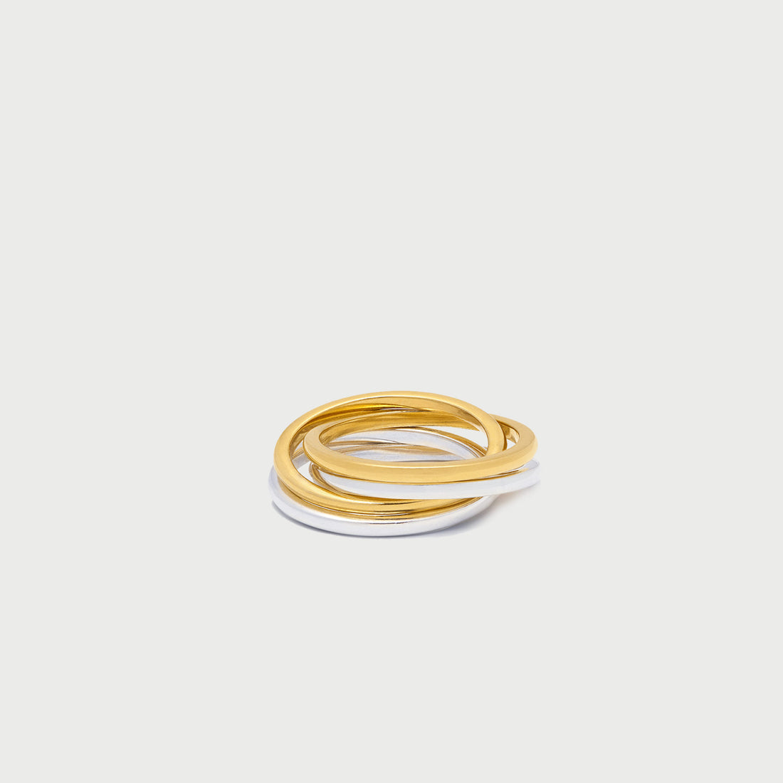 Arlo Ring in Two Tone