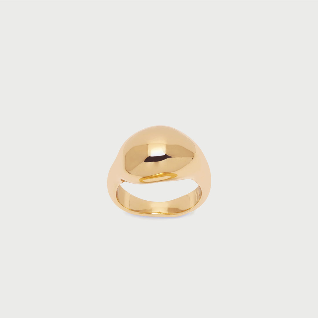 Ine Ring in Gold