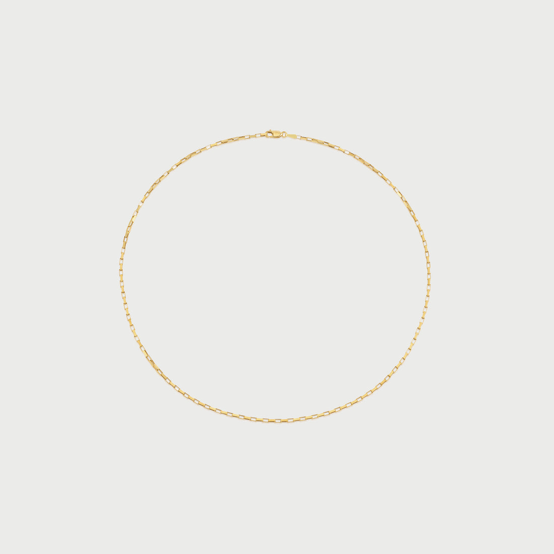 Fortono Choker Necklace in Gold