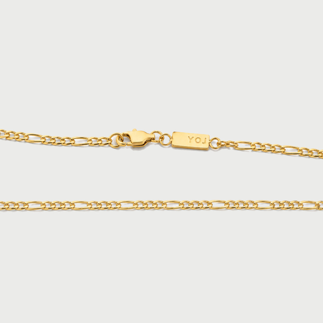 FIGARO CHOKER NECKLACE IN GOLD