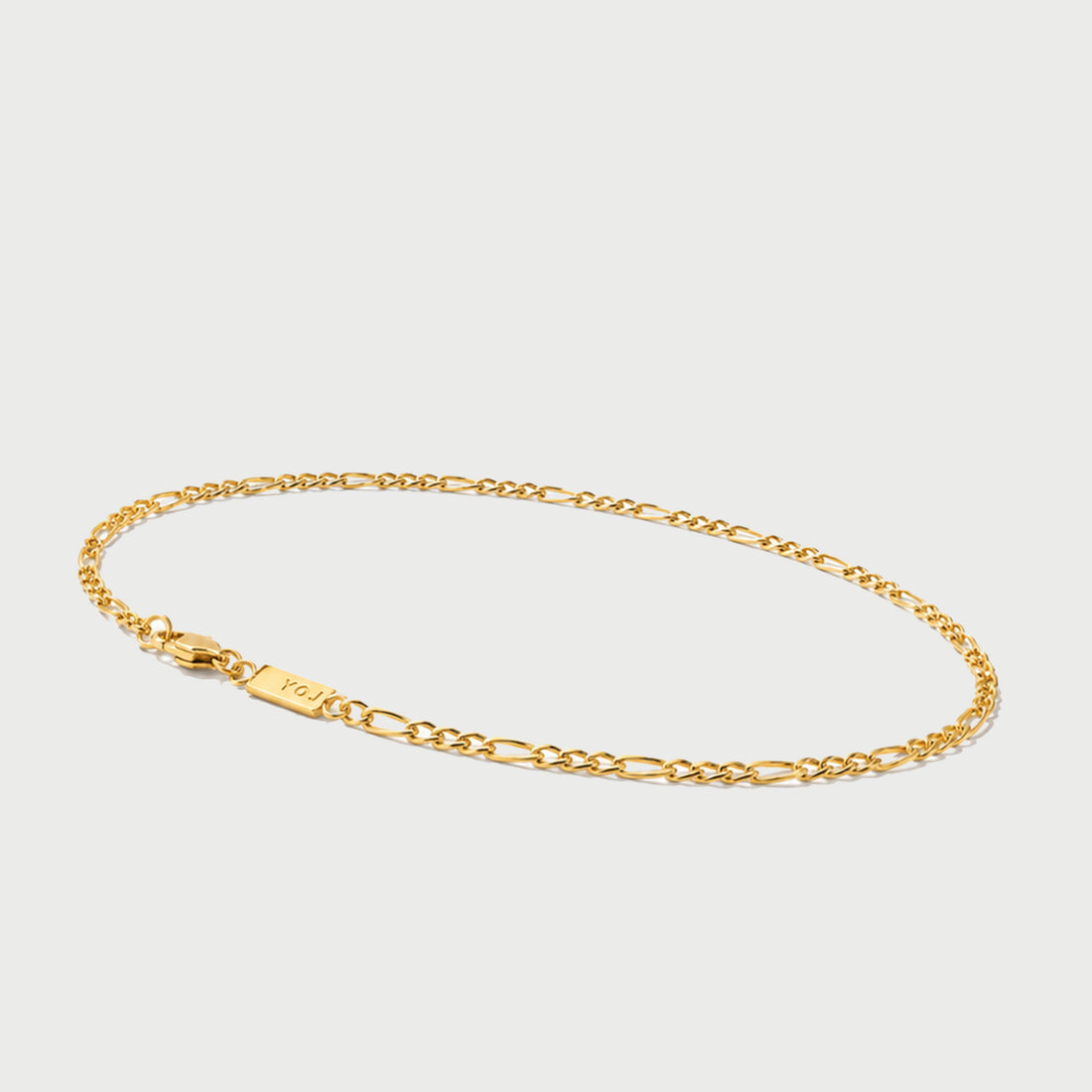 FIGARO CHOKER NECKLACE IN GOLD
