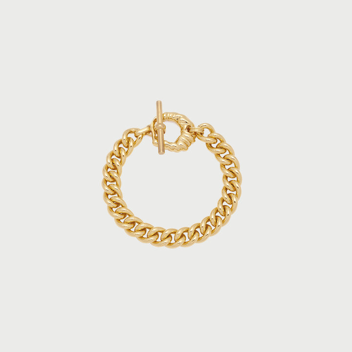 Iyun Skini  Bracelet in Gold