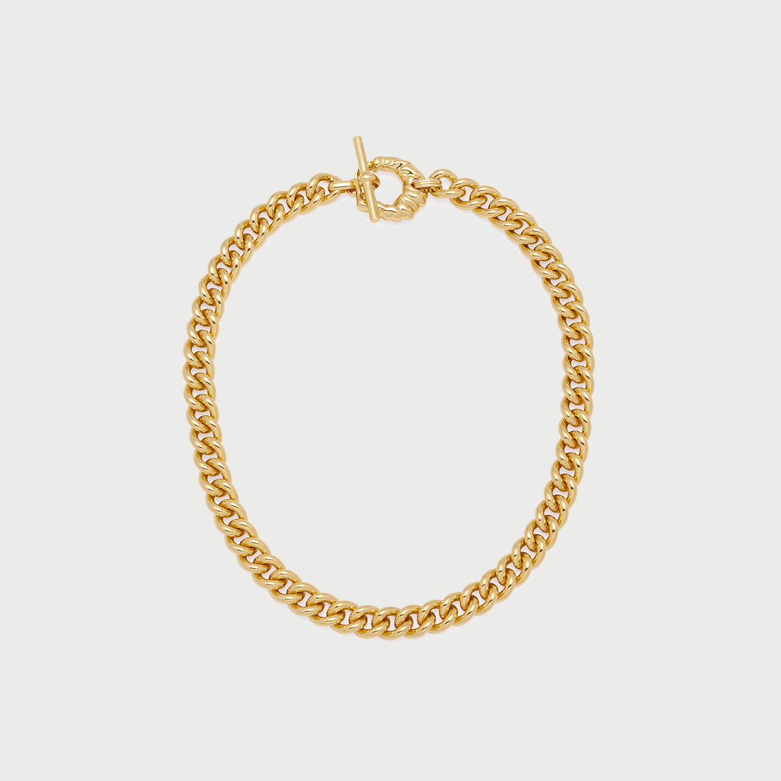 Kyma Maxi Chain Necklace in Gold