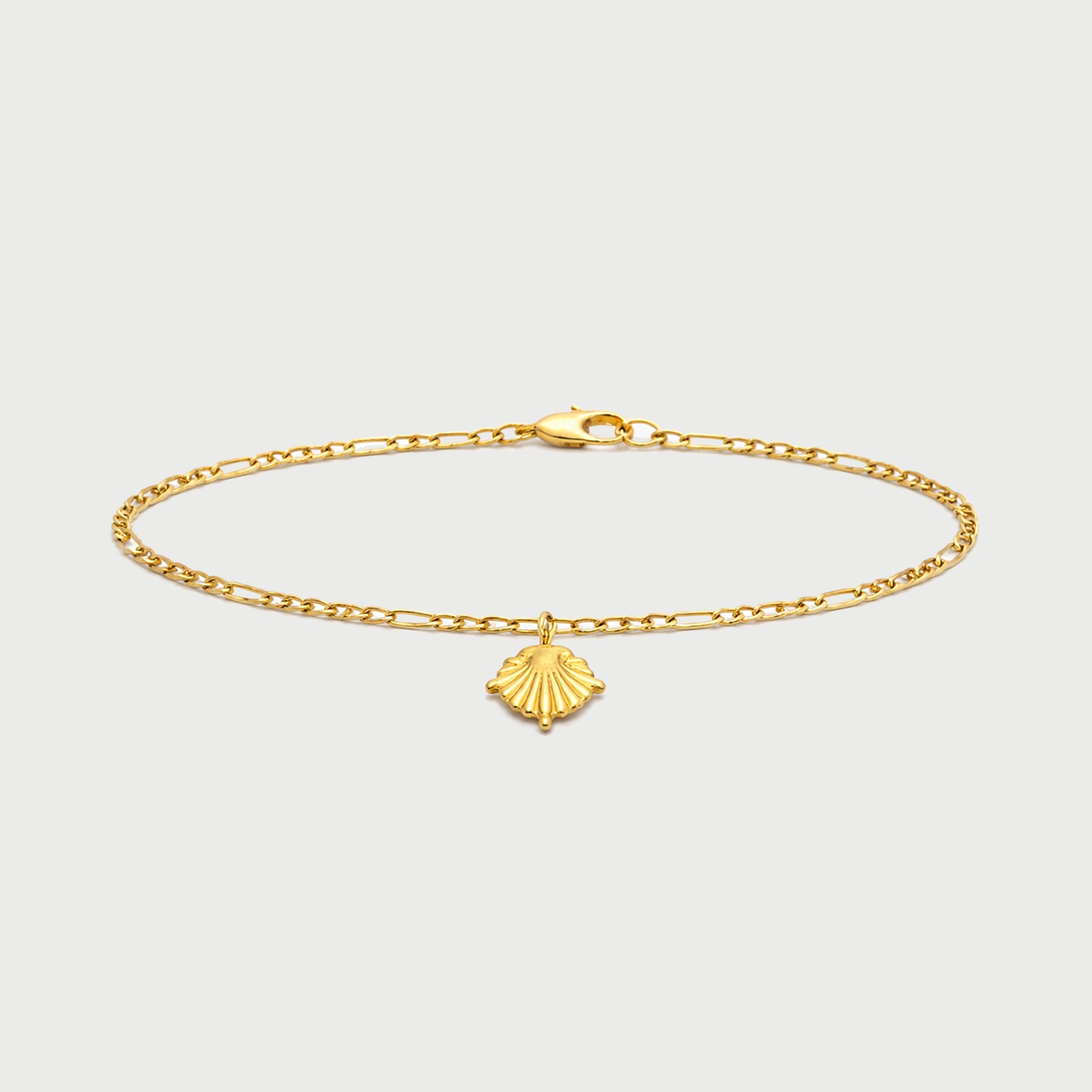 CONCHIGLA FIGARO BRACELET IN GOLD