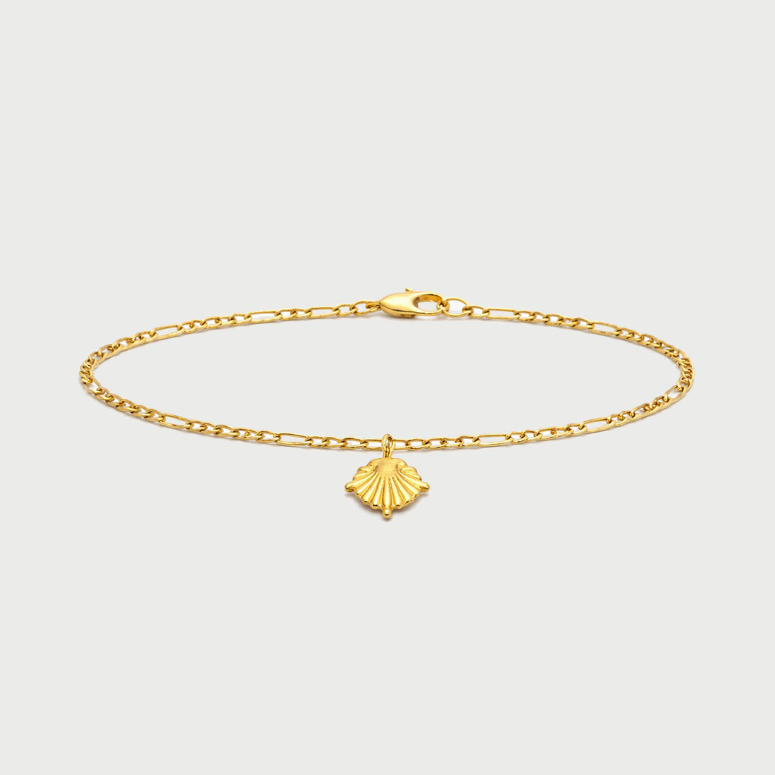 CONCHIGLA FIGARO BRACELET IN GOLD