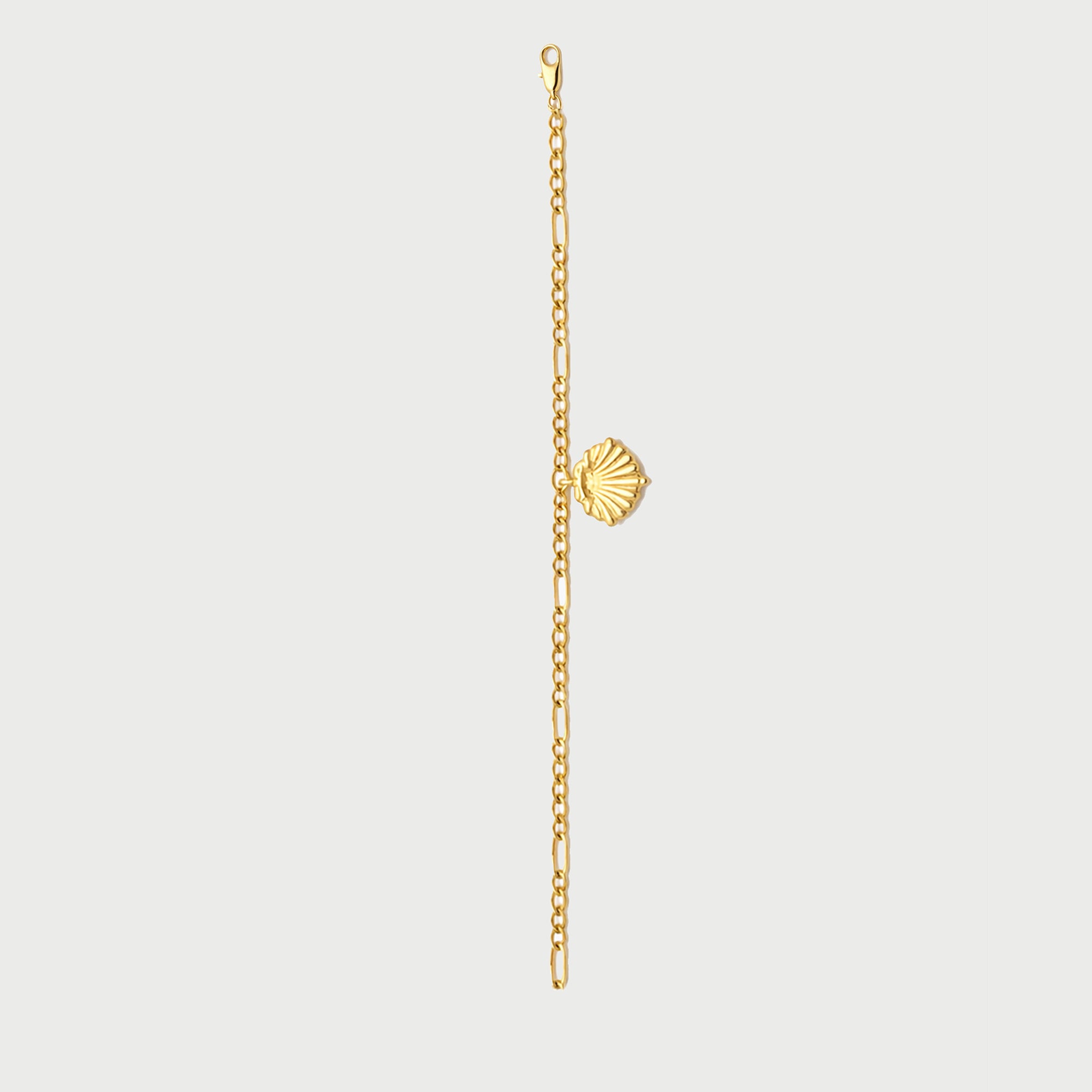 CONCHIGLA FIGARO BRACELET IN GOLD