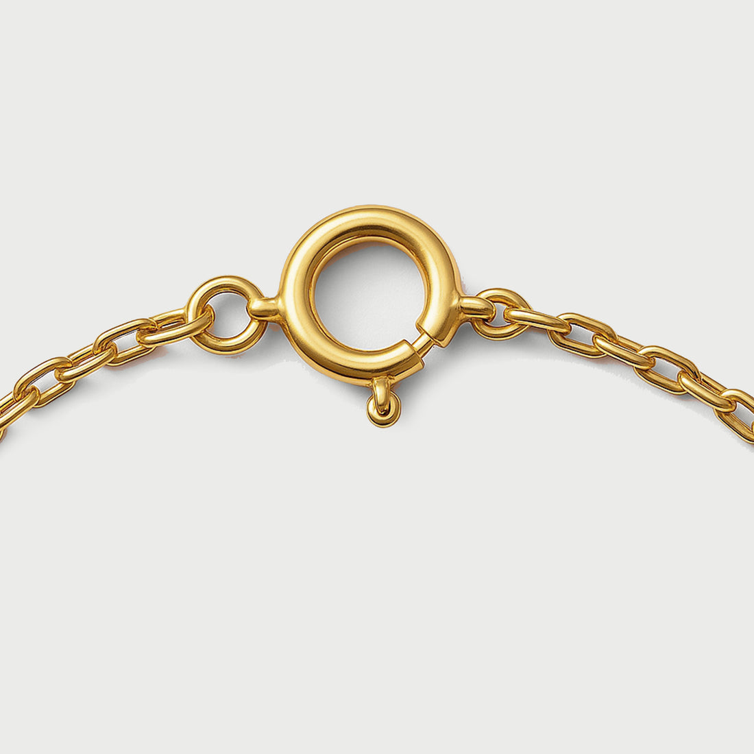14ct Yellow Gold Loff Mini Heart Necklace