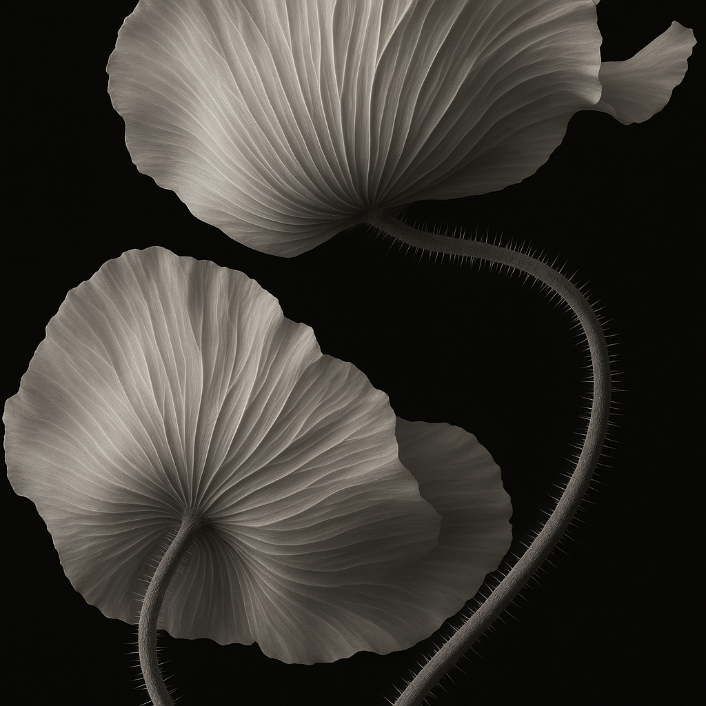 14ct Yellow Gold Midi Pouble Diamond Hoops