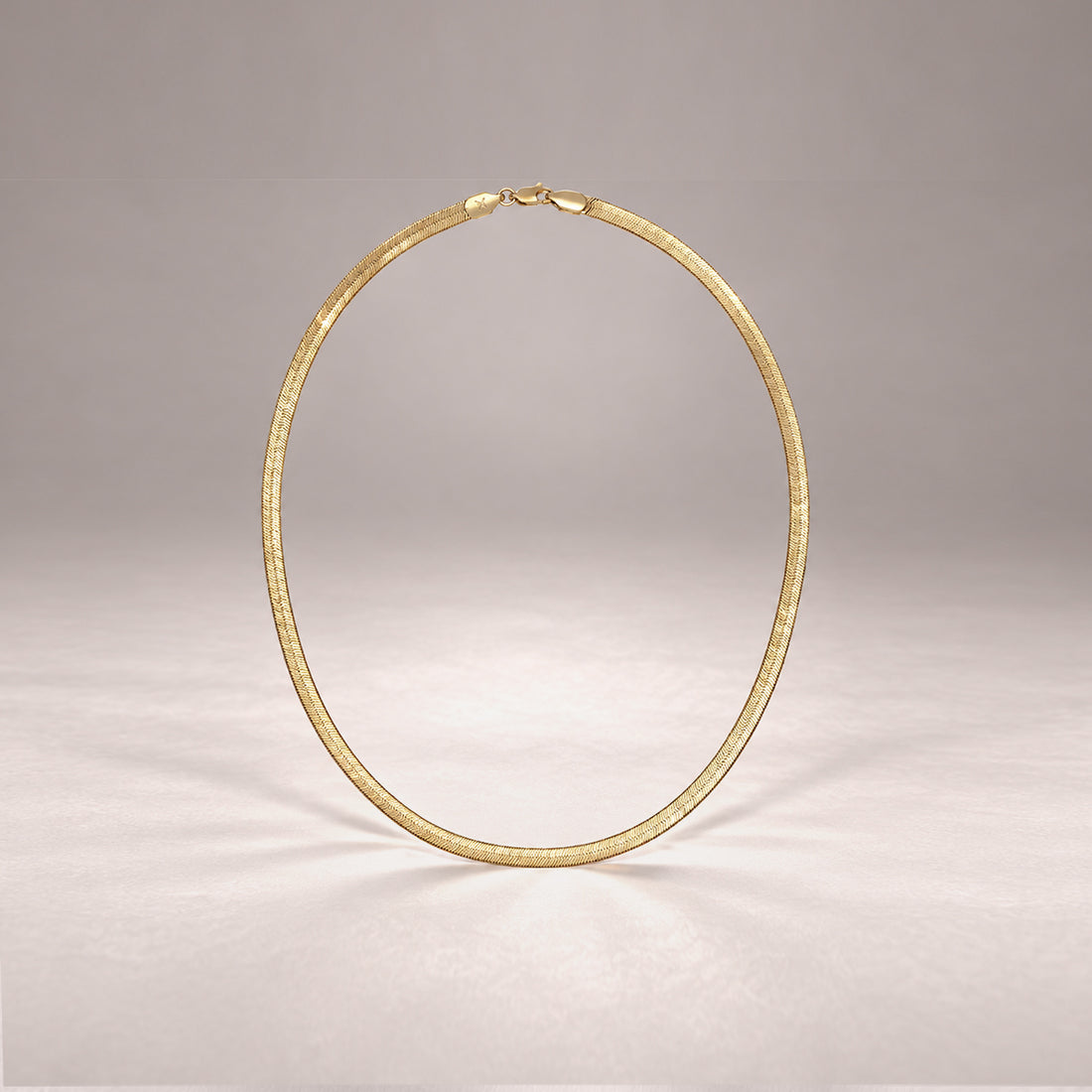 Montana Maxi Necklace In Gold