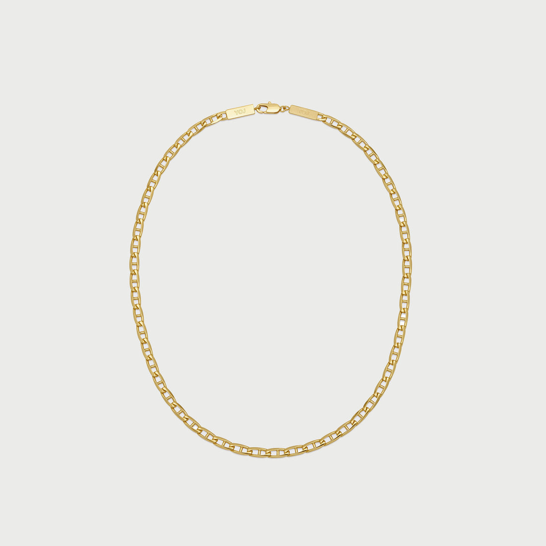 Ramon Figaro Chain Necklace in Gold